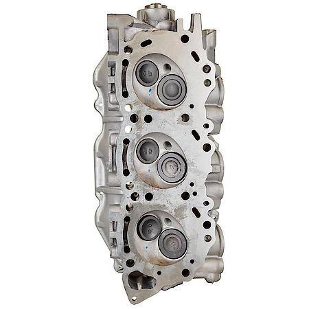 Engine Cylinder Head; Nissan VG30ET Right Head