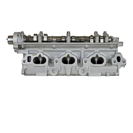 Engine Cylinder Head; Nissan VG30DE Right Head