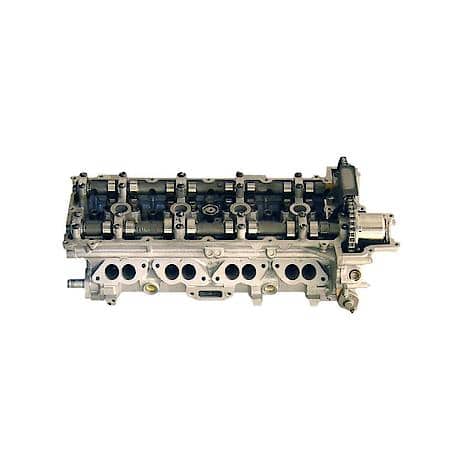 Engine Cylinder Head; Infiniti VH45DE Left Head