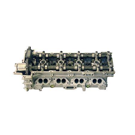 Engine Cylinder Head; Infiniti VH45DE Right Head