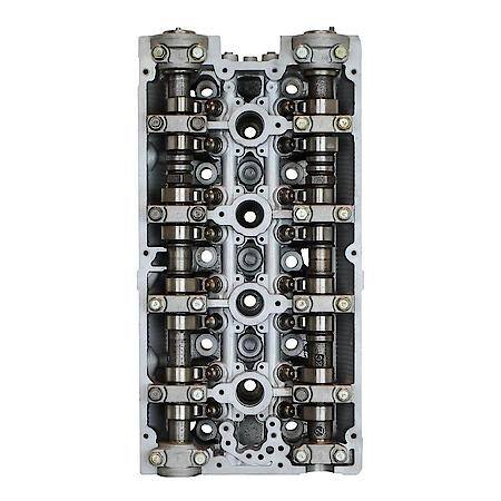 Engine Cylinder Head; Mitsu G4CP 96-98 Cyl Head