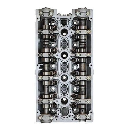 Engine Cylinder Head; Mitsu G4CP 96-98 Cyl Head