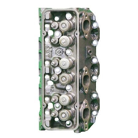 Engine Cylinder Head; Chevrolet 229 80-84 Cyl Head