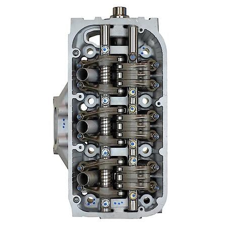 Engine Cylinder Head; Honda J30A4/5 Left Head