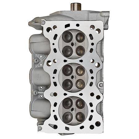 Engine Cylinder Head; Acura C35A1 96-04 Left Head