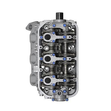 Engine Cylinder Head; Acura C35A1 96-04 Right Head