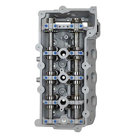 Engine Cylinder Head; Chrysler 2.7/167 98-00 Right Head