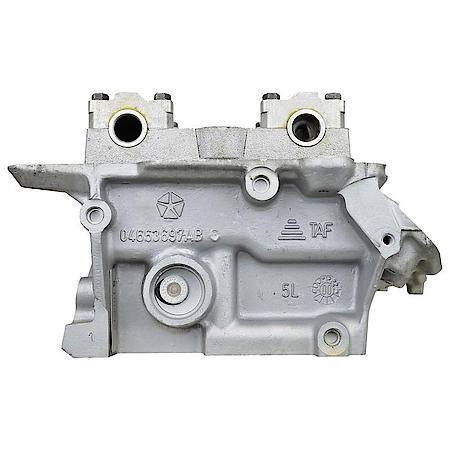 Engine Cylinder Head; Chrysler 2.7/167 00-04 Right Head