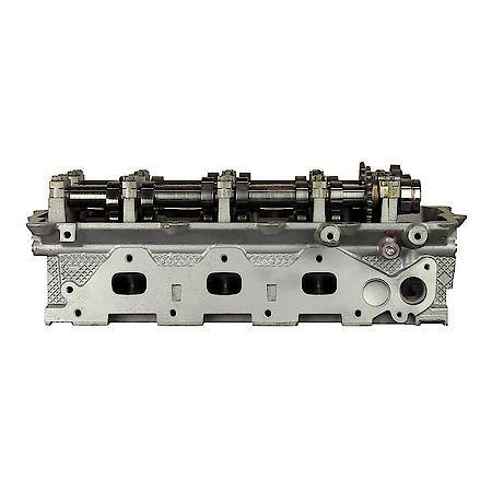 Engine Cylinder Head; Chrysler 2.7/167 00-04 Right Head