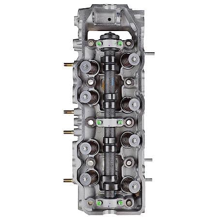 Engine Cylinder Head; Toyota 22REC 85-95 Cyl Head
