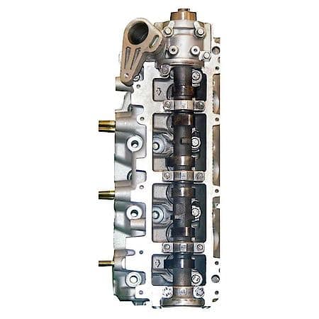 Engine Cylinder Head; Toyota 3VZ Left Cyl Head