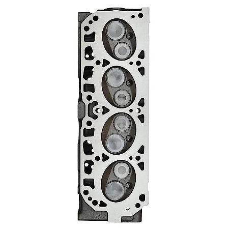 Engine Cylinder Head; Pont 151 87-89 Cyl Head .