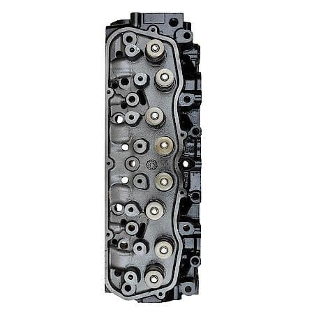 Engine Cylinder Head; Pont 151 87-89 Cyl Head .