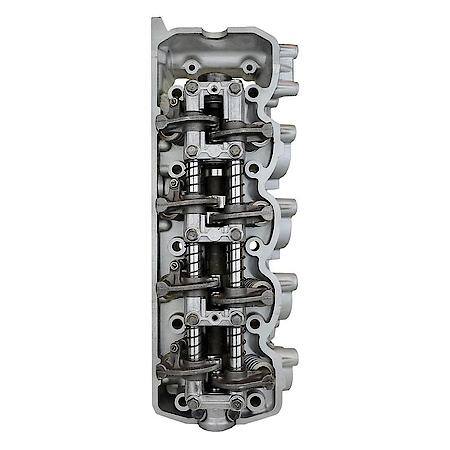 Engine Cylinder Head; Mitsu G54B 85-89 Cyl Head