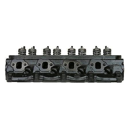 Engine Cylinder Head; Ford 302 68-74 Cyl Head