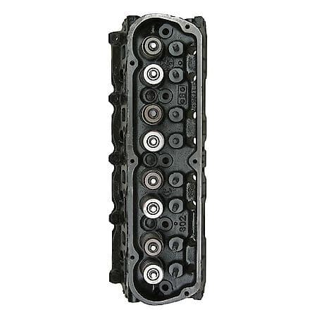 Engine Cylinder Head; Ford 302 68-74 Cyl Head