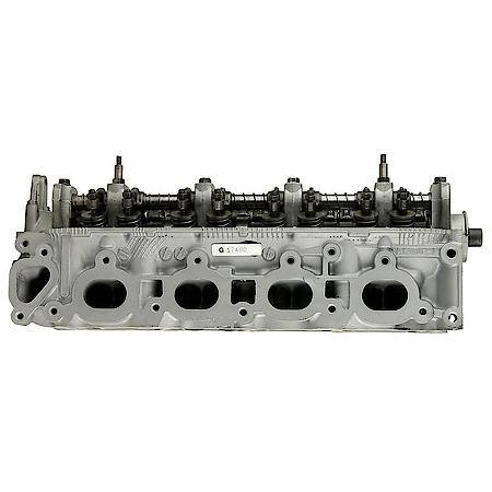 Engine Cylinder Head; Honda F22A 90-91 Cyl Head