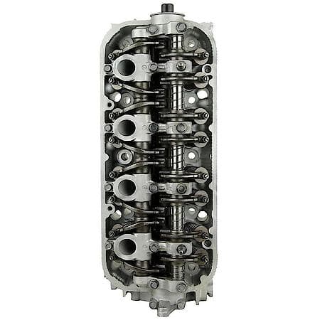 Engine Cylinder Head; Honda F22A 90-91 Cyl Head