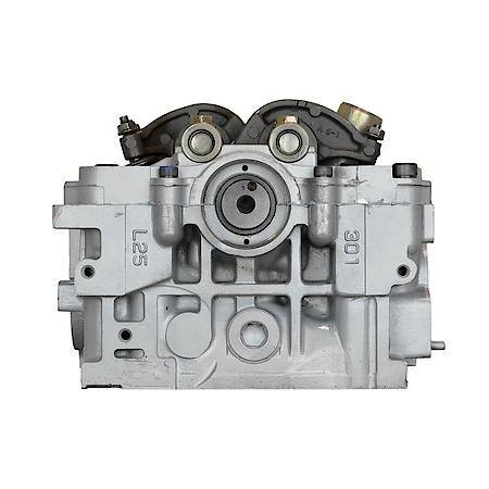 Engine Cylinder Head; Subaru EJ25E 99-02 Left Head