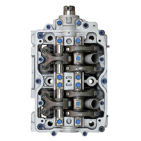 Engine Cylinder Head; Subaru EJ25E 99-02 Left Head