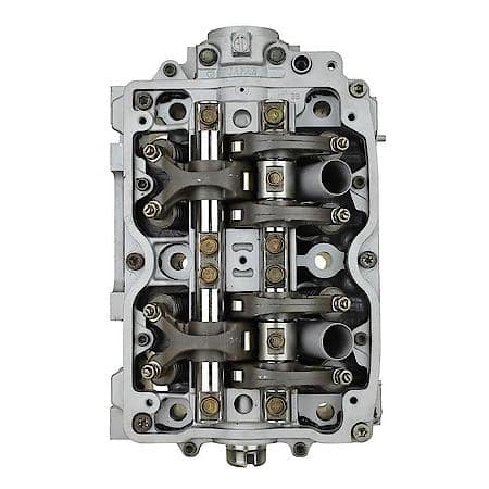 Engine Cylinder Head; Subaru EJ25E 99-06 RT Head