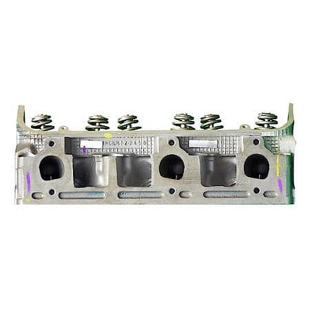 Engine Cylinder Head; Chevrolet 3.1 96-99 Cyl Head