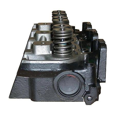 Engine Cylinder Head; Ford 2.9 86-89 Cyl Head