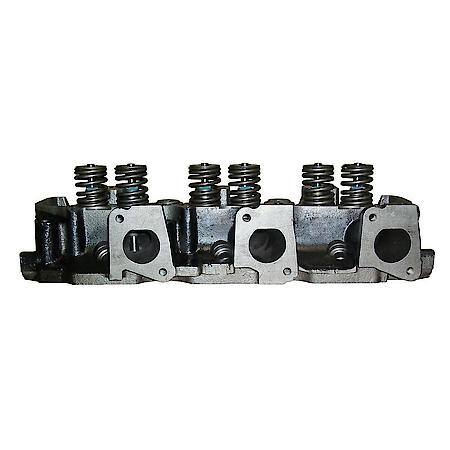 Engine Cylinder Head; Ford 2.9 86-89 Cyl Head