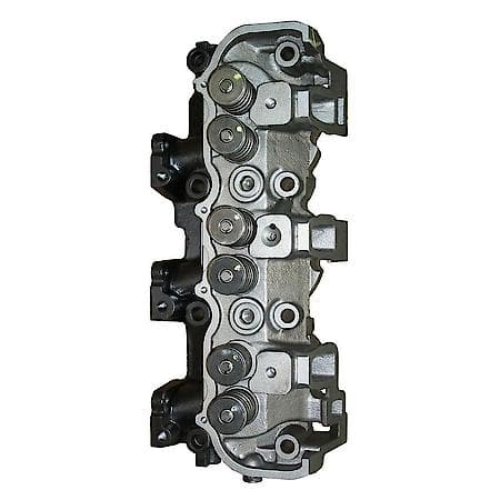 Engine Cylinder Head; Ford 2.9 86-89 Cyl Head
