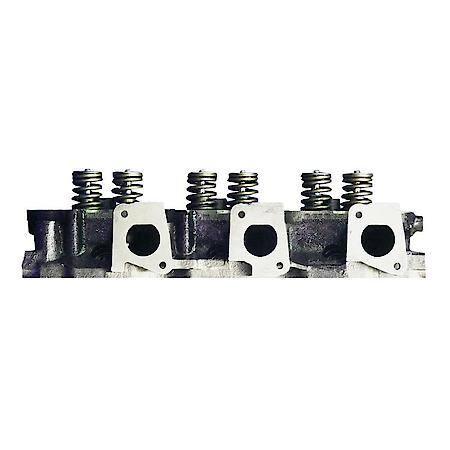 Engine Cylinder Head; Ford 2.9 89-92 Cyl Head