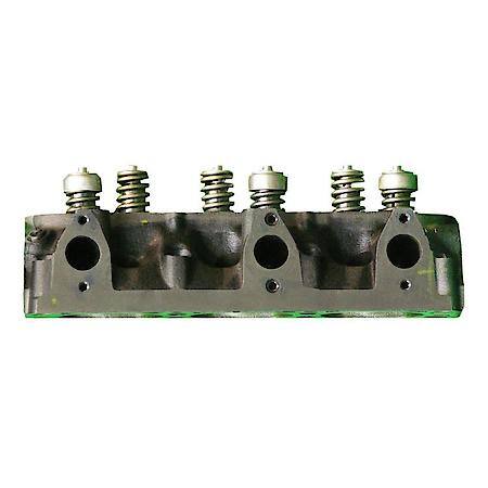 Engine Cylinder Head; Chevrolet 2.8/3.1/3.4 85-95 Head