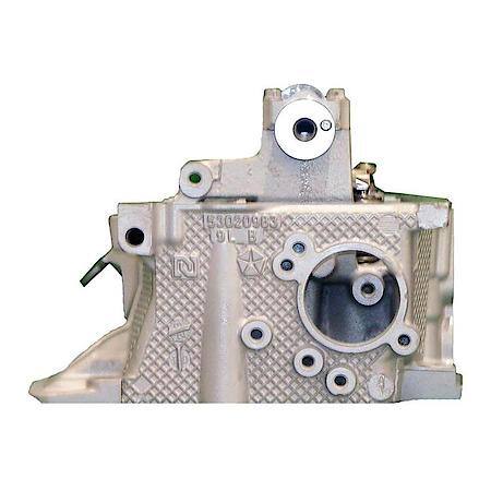 Engine Cylinder Head; Chrysler 3.7 02-04 Left Head