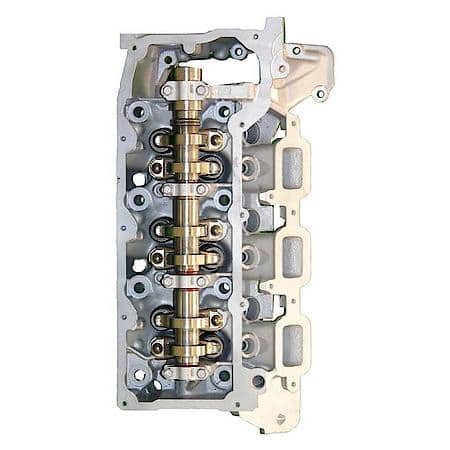Engine Cylinder Head; Chrysler 3.7 02-04 Left Head