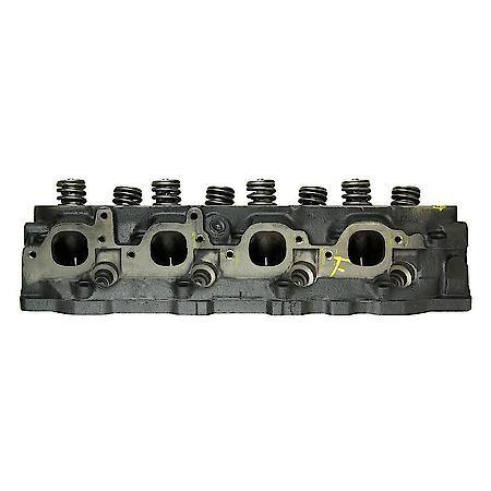 Engine Cylinder Head; Chevrolet 366 68-90 Cyl Head