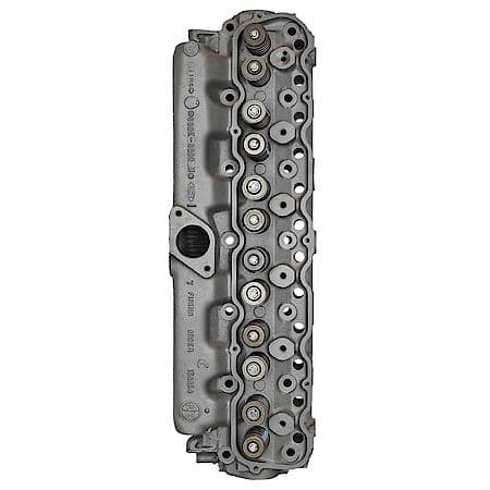 Engine Cylinder Head; Ford 200 69-76 Cyl Head