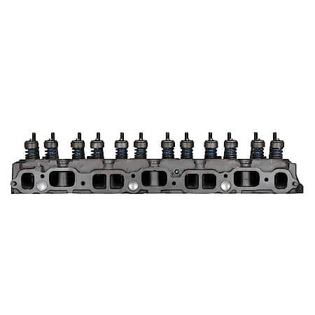 Engine Cylinder Head; Chevrolet 292 63-66 Cyl Head