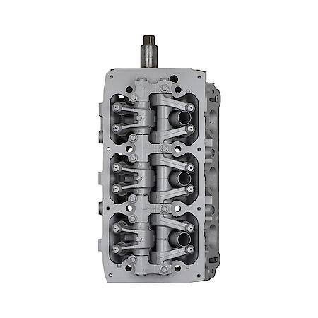 Engine Cylinder Head; Chrysler 3.5 99-04 Left Head
