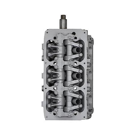 Engine Cylinder Head; Chrysler 3.5 99-04 Left Head