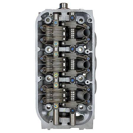 Engine Cylinder Head; Acura J32A1 99-04 Right Head
