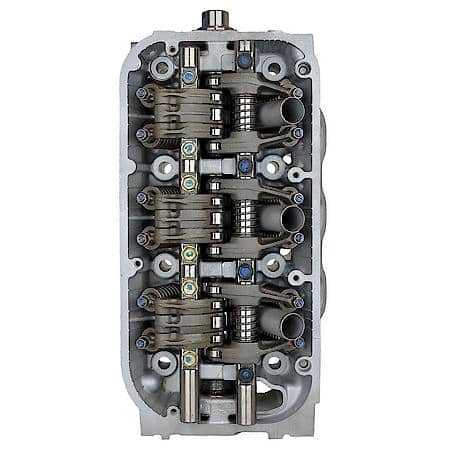 Engine Cylinder Head; Acura J32A1 99-04 Right Head
