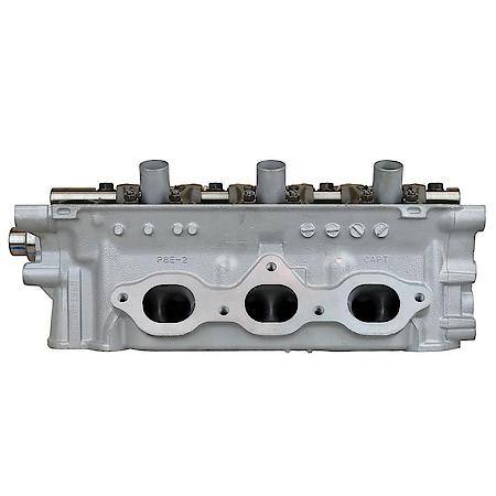 Engine Cylinder Head; Acura J32A1 99-04 Left Head
