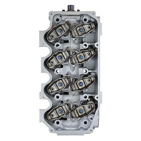 Engine Cylinder Head; Ford 1.9 87-90 Cyl Head