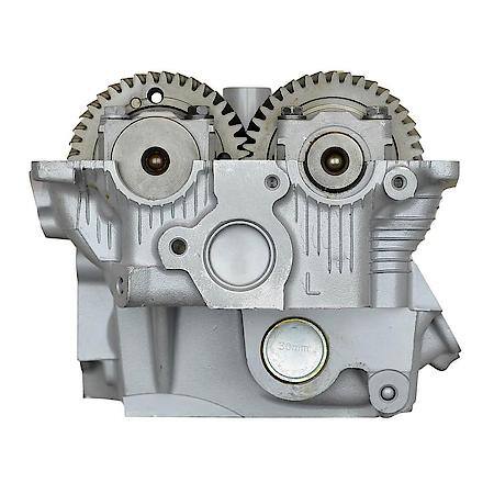 Engine Cylinder Head; Toyota 1MZF-E Left Head