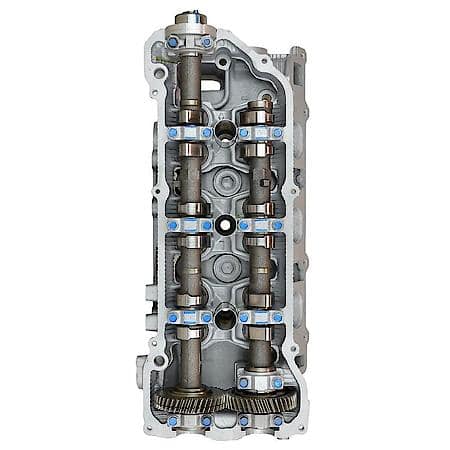 Engine Cylinder Head; Toyota 1MZF-E Left Head