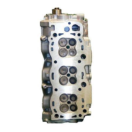 Engine Cylinder Head; Toyota 5VZF-E Left Head