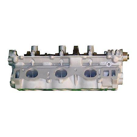 Engine Cylinder Head; Toyota 5VZF-E Left Head
