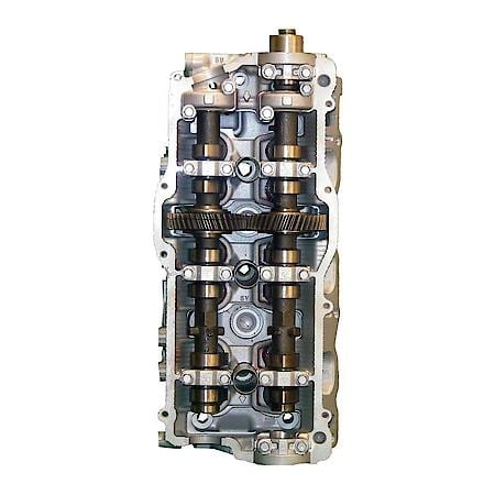 Engine Cylinder Head; Toyota 5VZF-E Left Head
