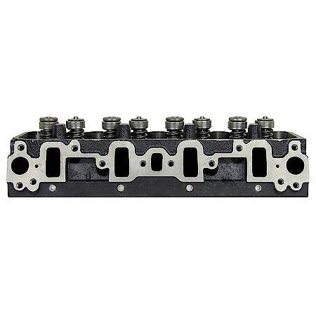 Engine Cylinder Head; Chevrolet 6.5 92-00 Cyl Head