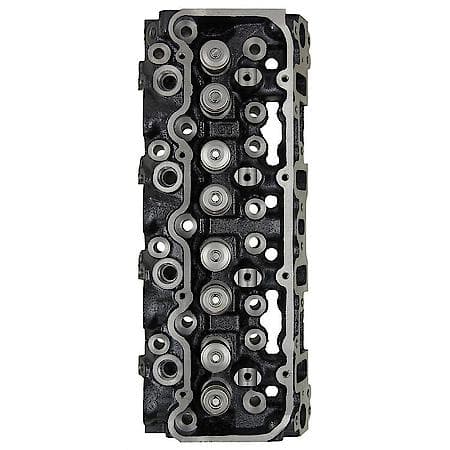 Engine Cylinder Head; Chevrolet 6.5 92-00 Cyl Head