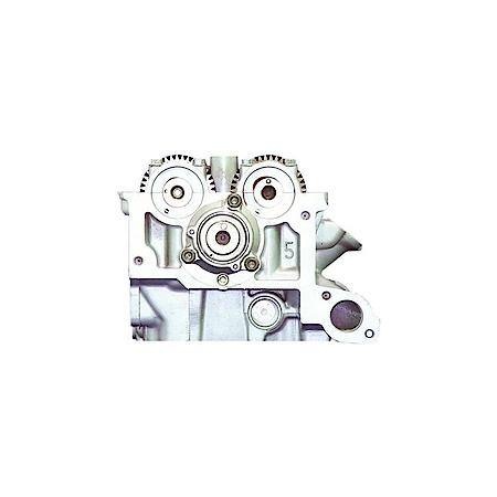 Engine Cylinder Head; Isuzu 6VD1/E1 Right Cyl Head